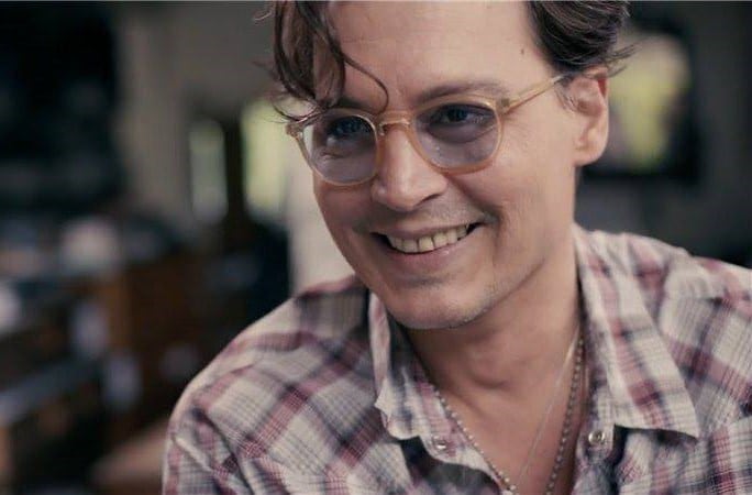 Johnny Depp image