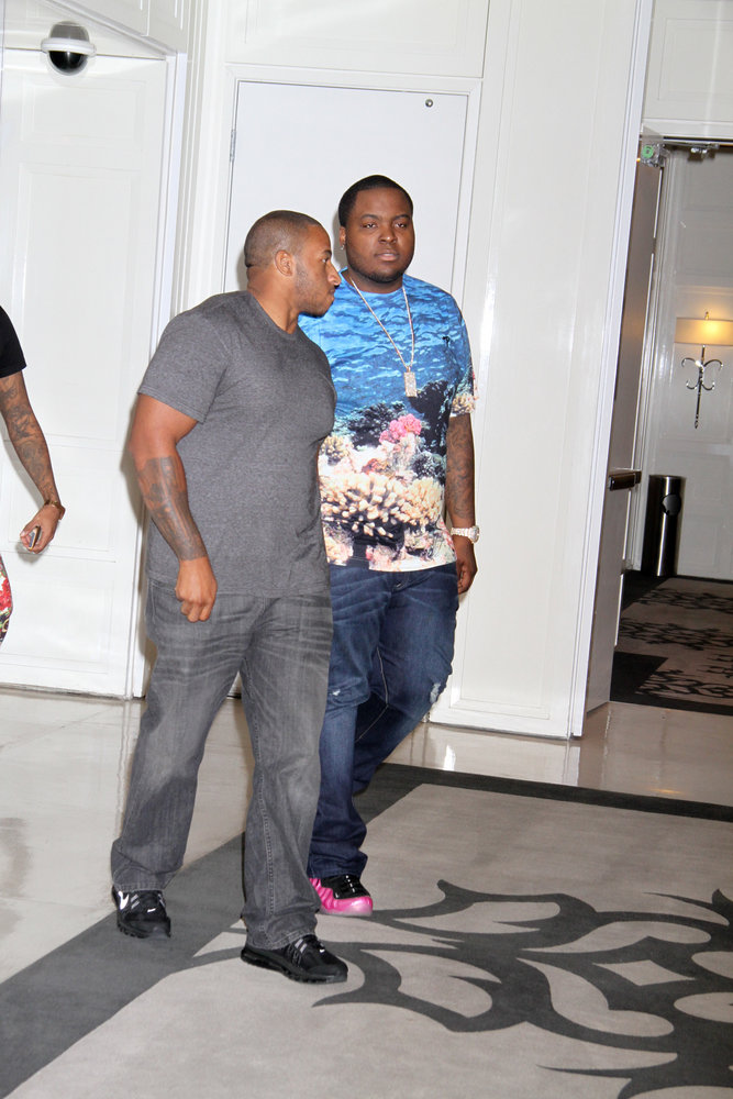 Image of Sean Kingston