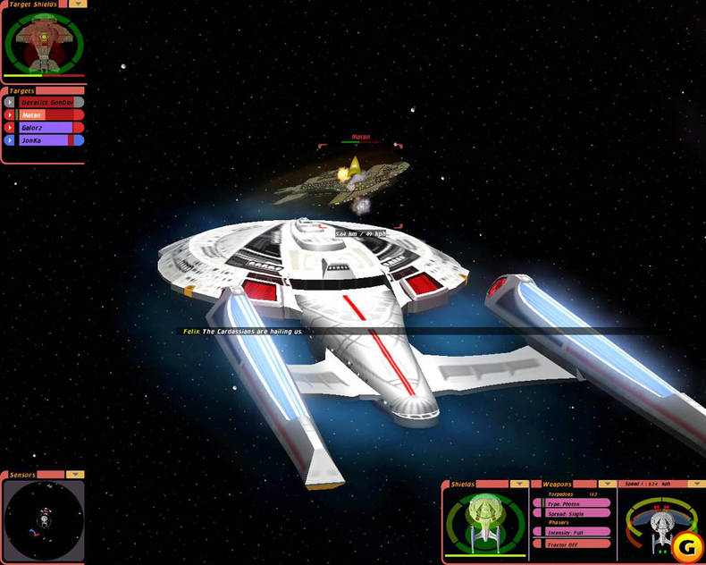 Star Trek: Bridge Commander