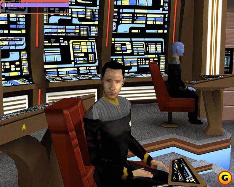 Star Trek: Bridge Commander