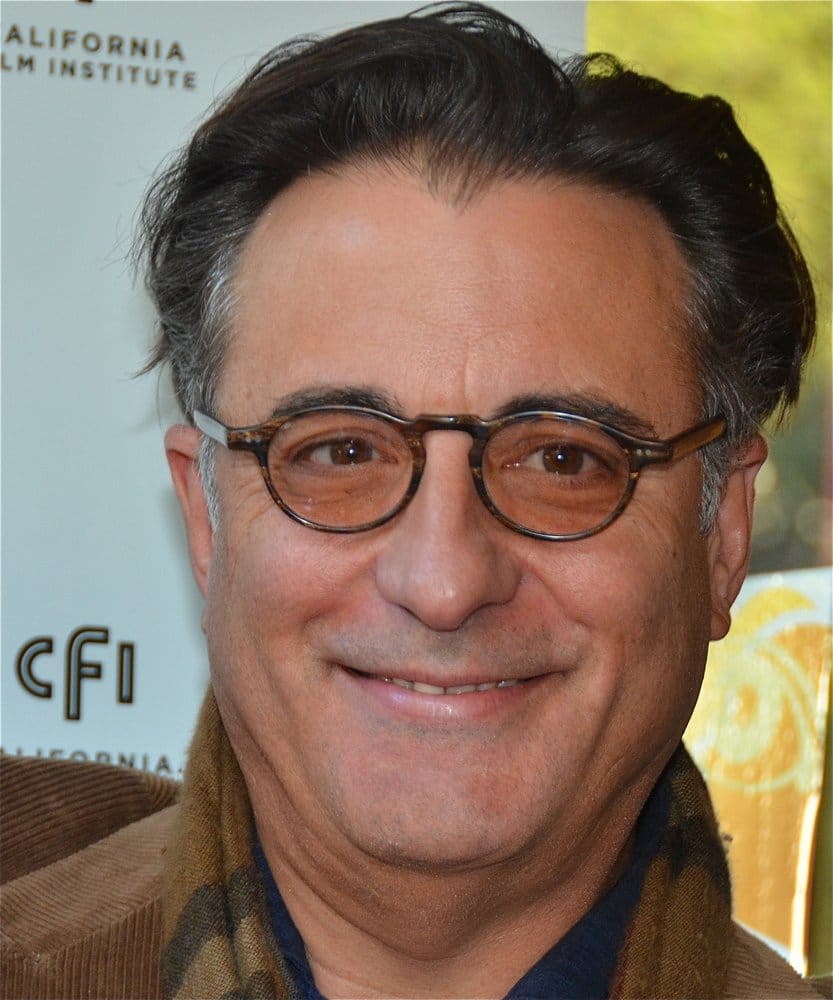 Picture of Andy Garcia