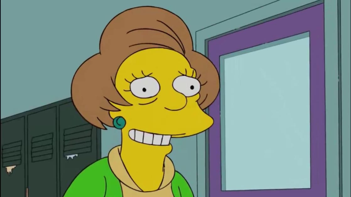 Picture Of Edna Krabappel 1660