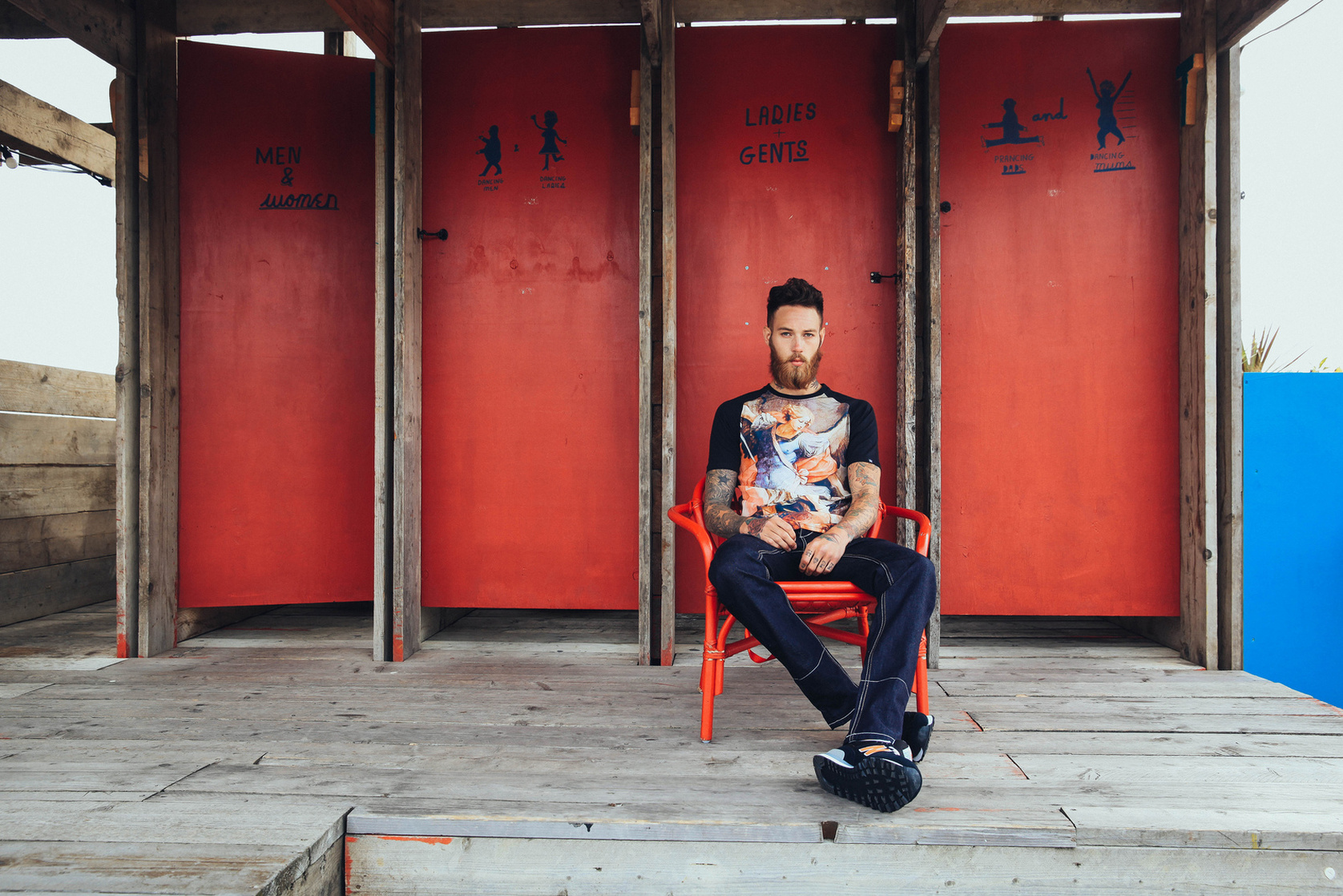 Billy Huxley