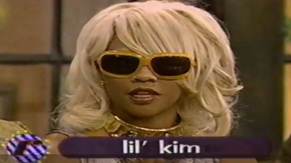 Kimberly 'Lil' Kim' Jones
