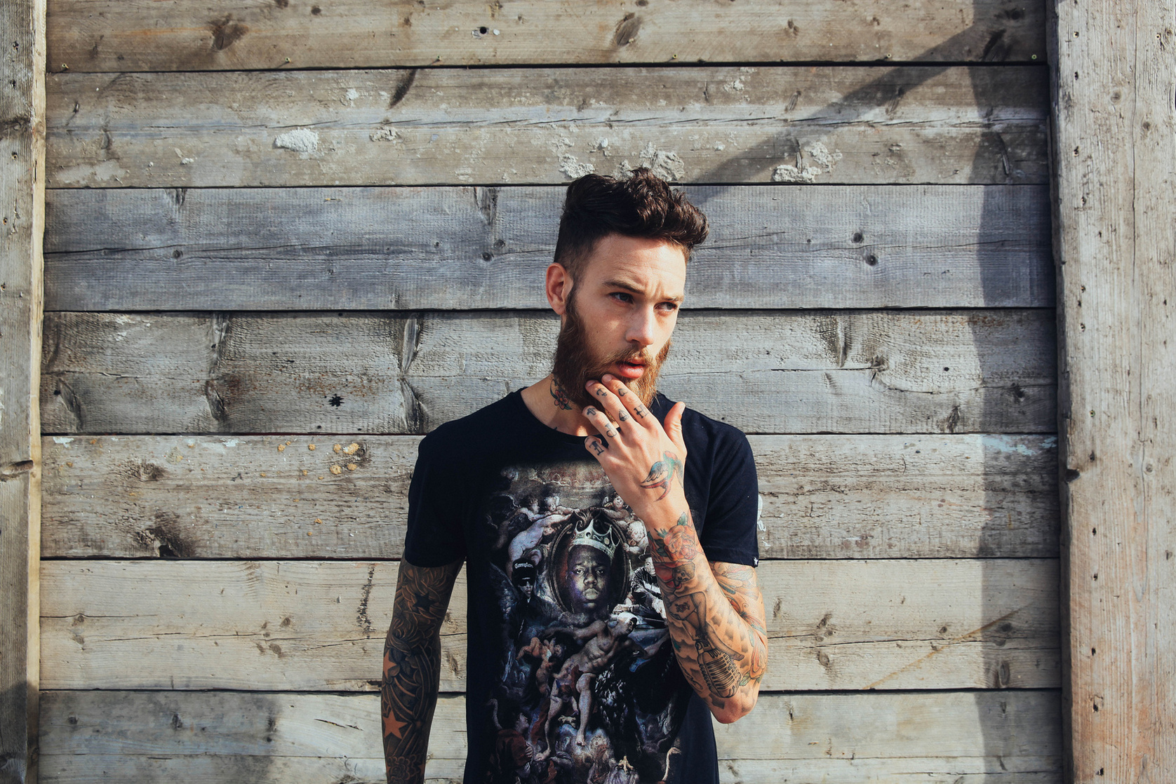 Billy Huxley