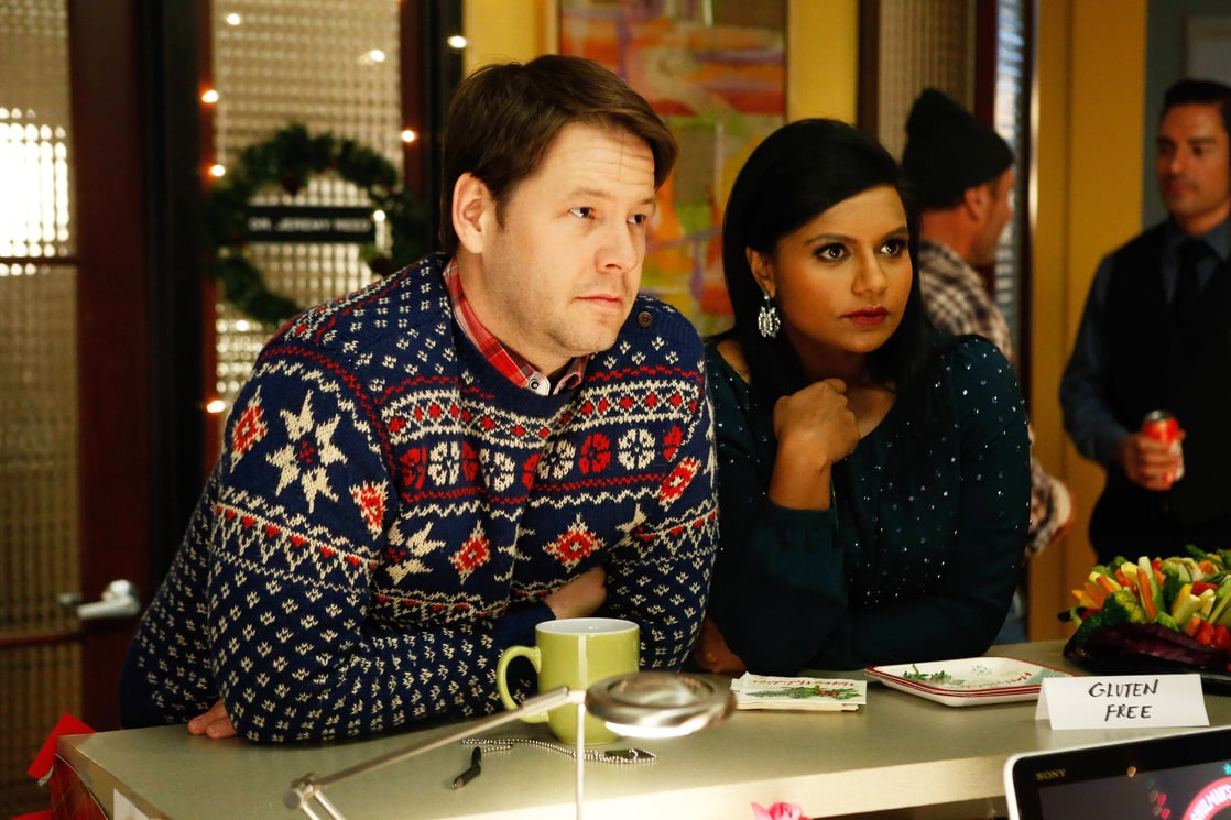 The Mindy Project