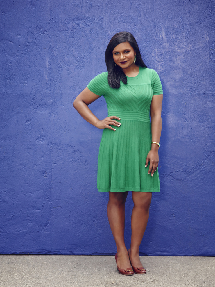 Image of Mindy Kaling