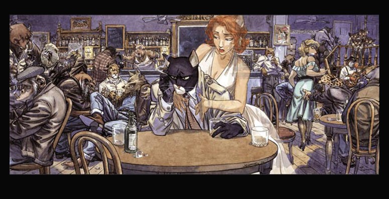 Blacksad