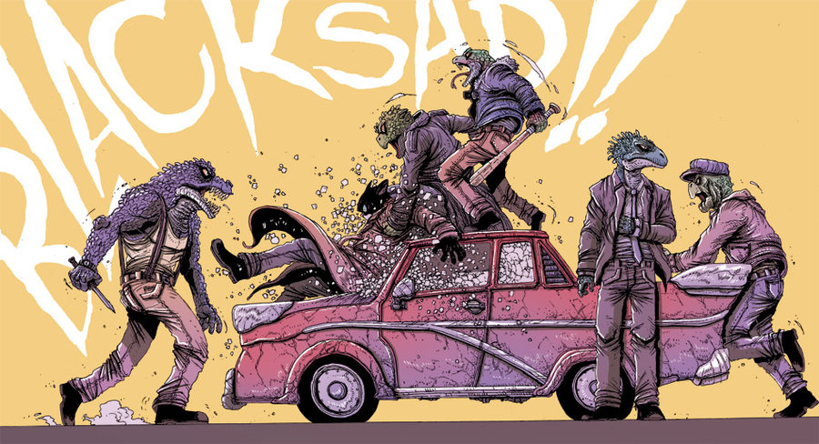 Blacksad