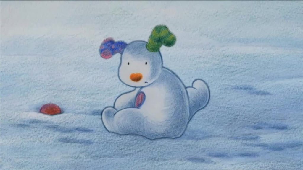 The Snowman and the Snowdog The Snowman and the Snowdog