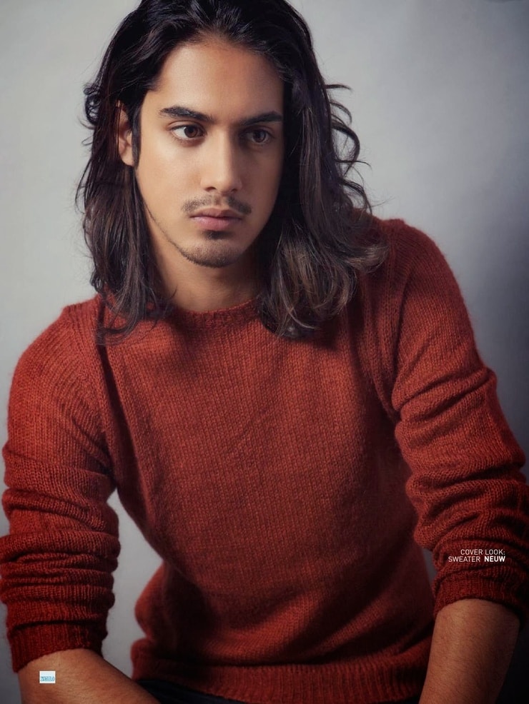 Picture of Avan Jogia