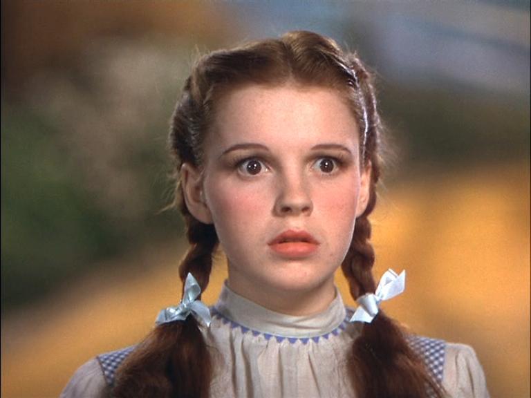 Dorothy Gale (Judy Garland)