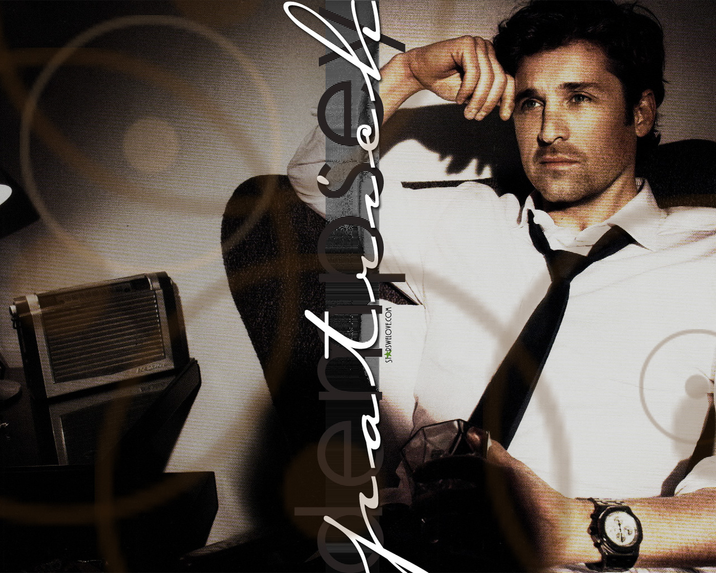Patrick Dempsey