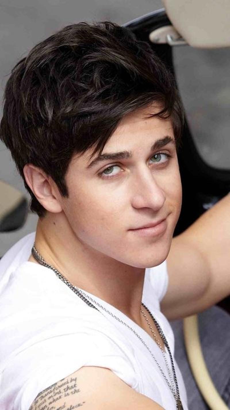 David Henrie.