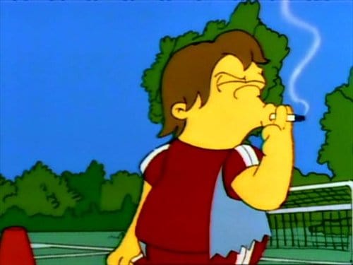 Nelson Muntz Picture 