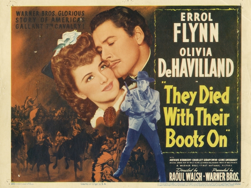 They Died with Their Boots On