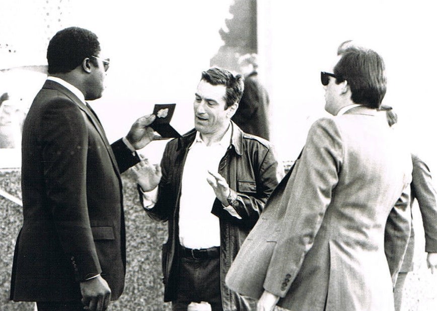 Robert De Niro