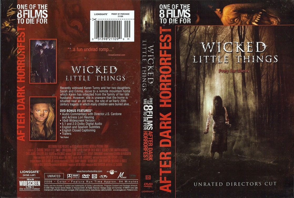 After Dark Horrorfest - Wicked Little Things