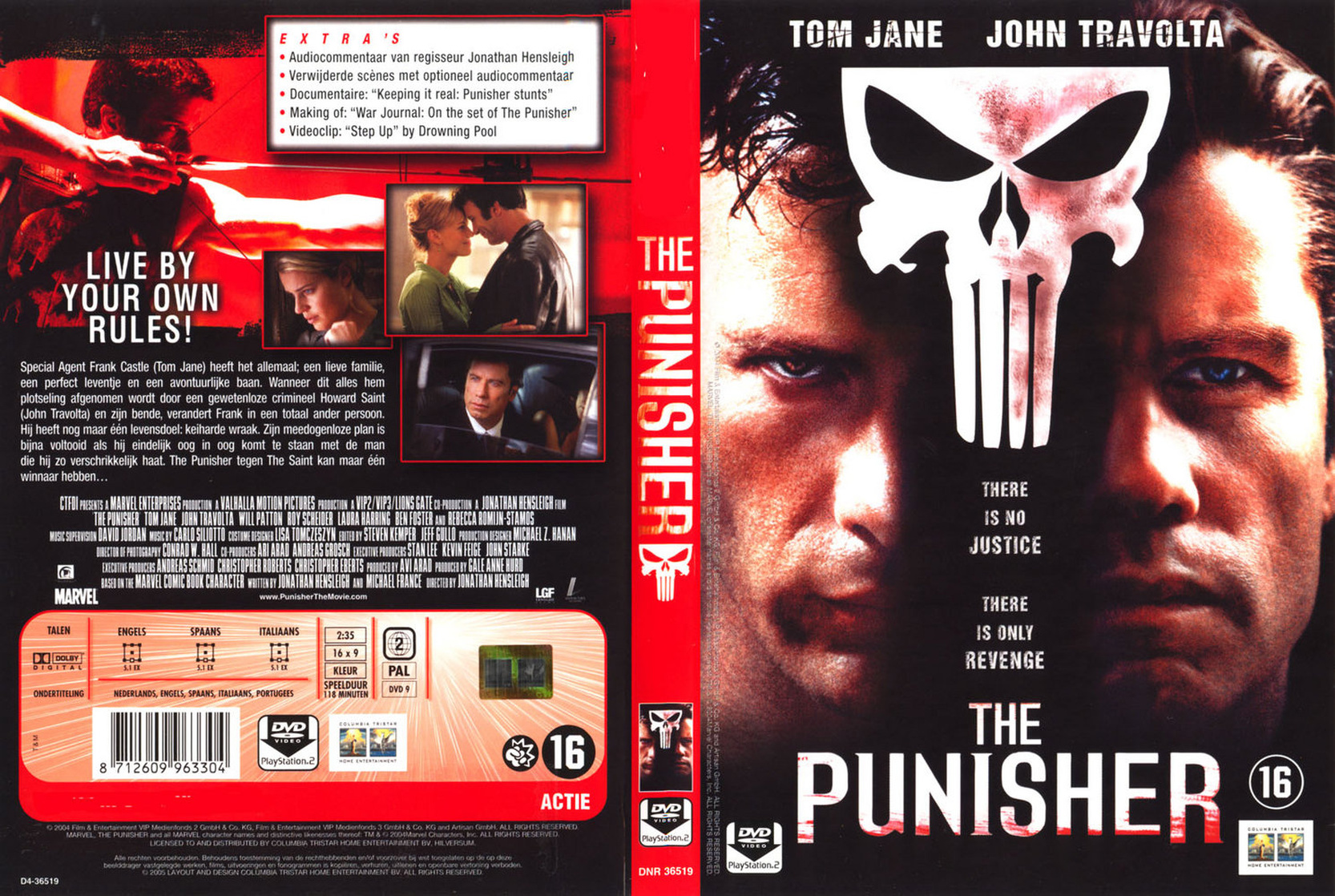 The Punisher