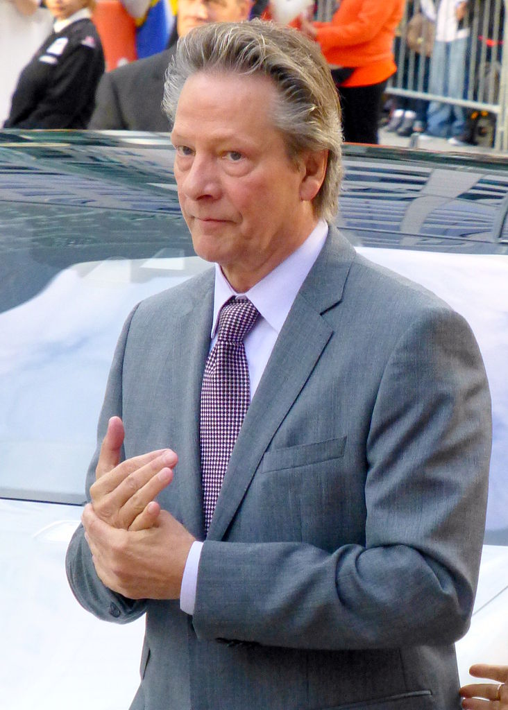 Picture of chris cooper