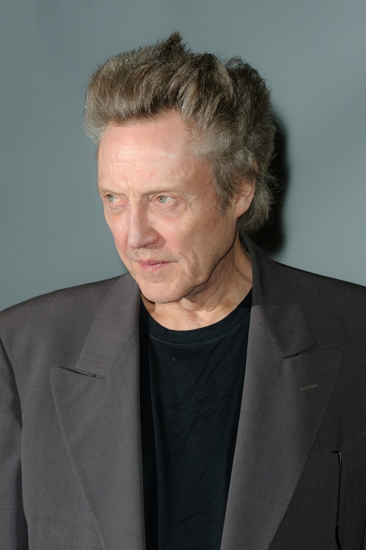 Picture of Christopher Walken