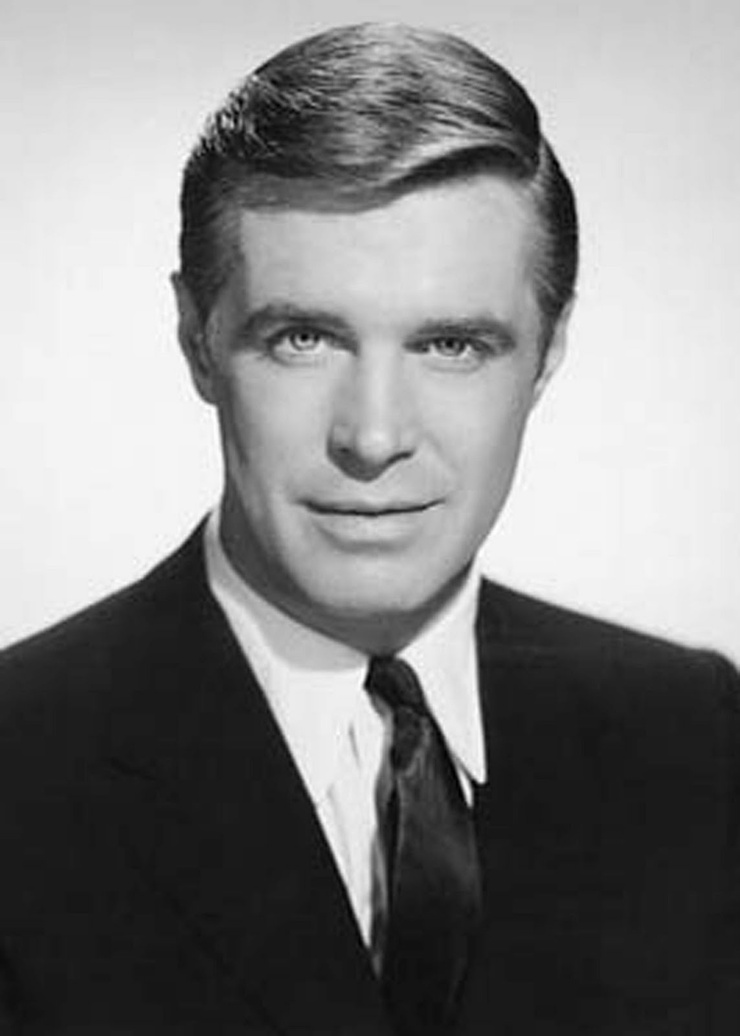 Picture of George Peppard