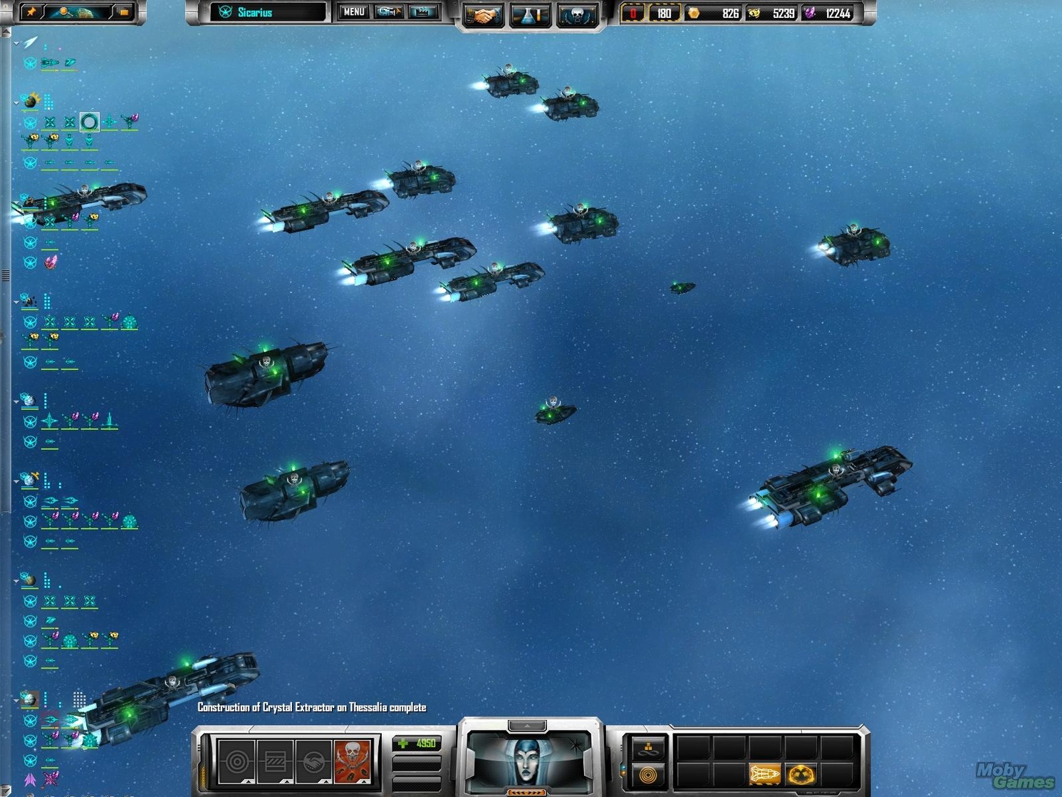 Sins of a Solar Empire