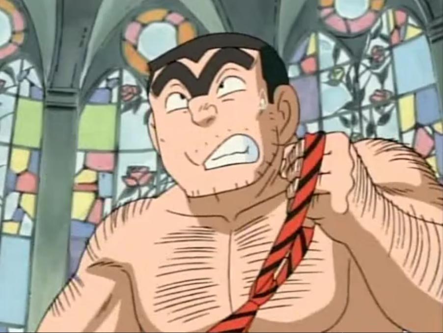 Kankichi Ryotsu