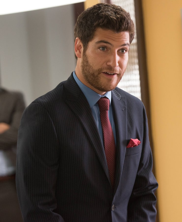 Adam Pally new jersey