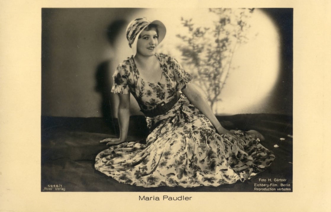 Maria Paudler