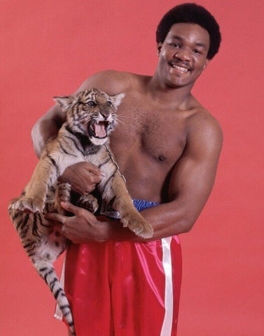 Picture of George Foreman