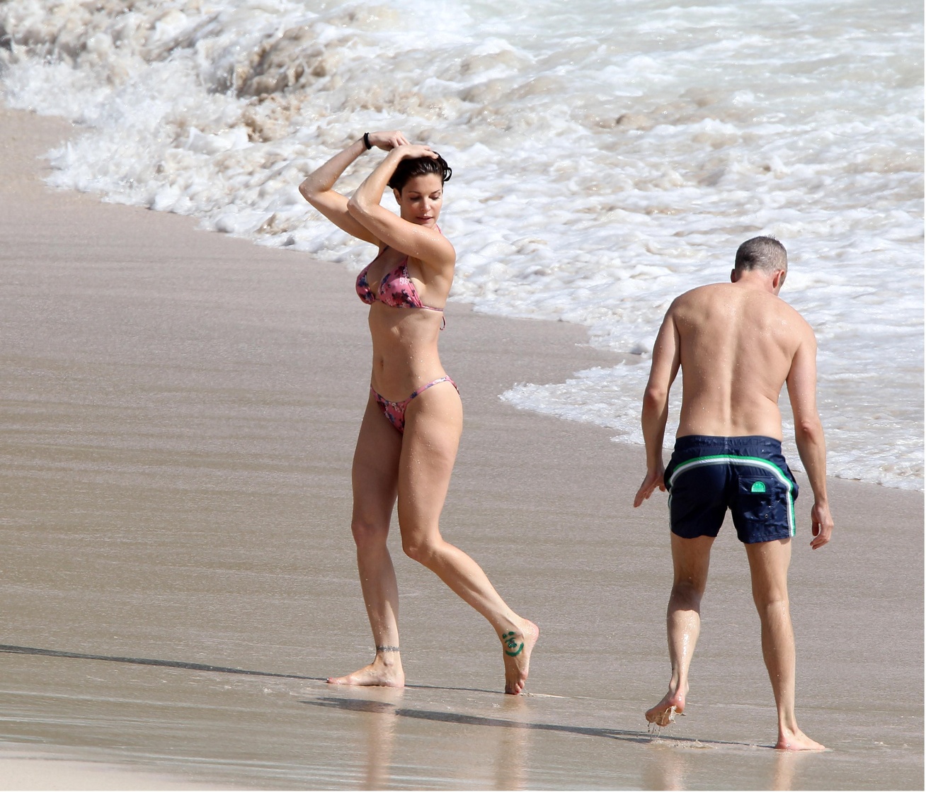 Stephanie Seymour
