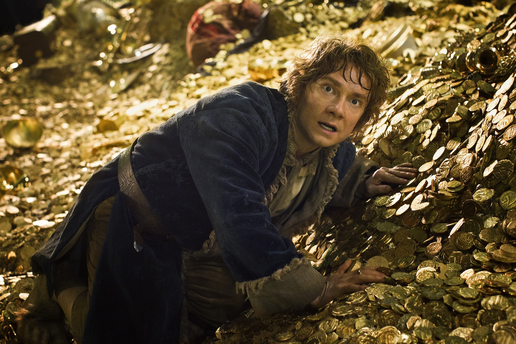 The Hobbit: The Desolation of Smaug The Hobbit: The Desolation of Smaug