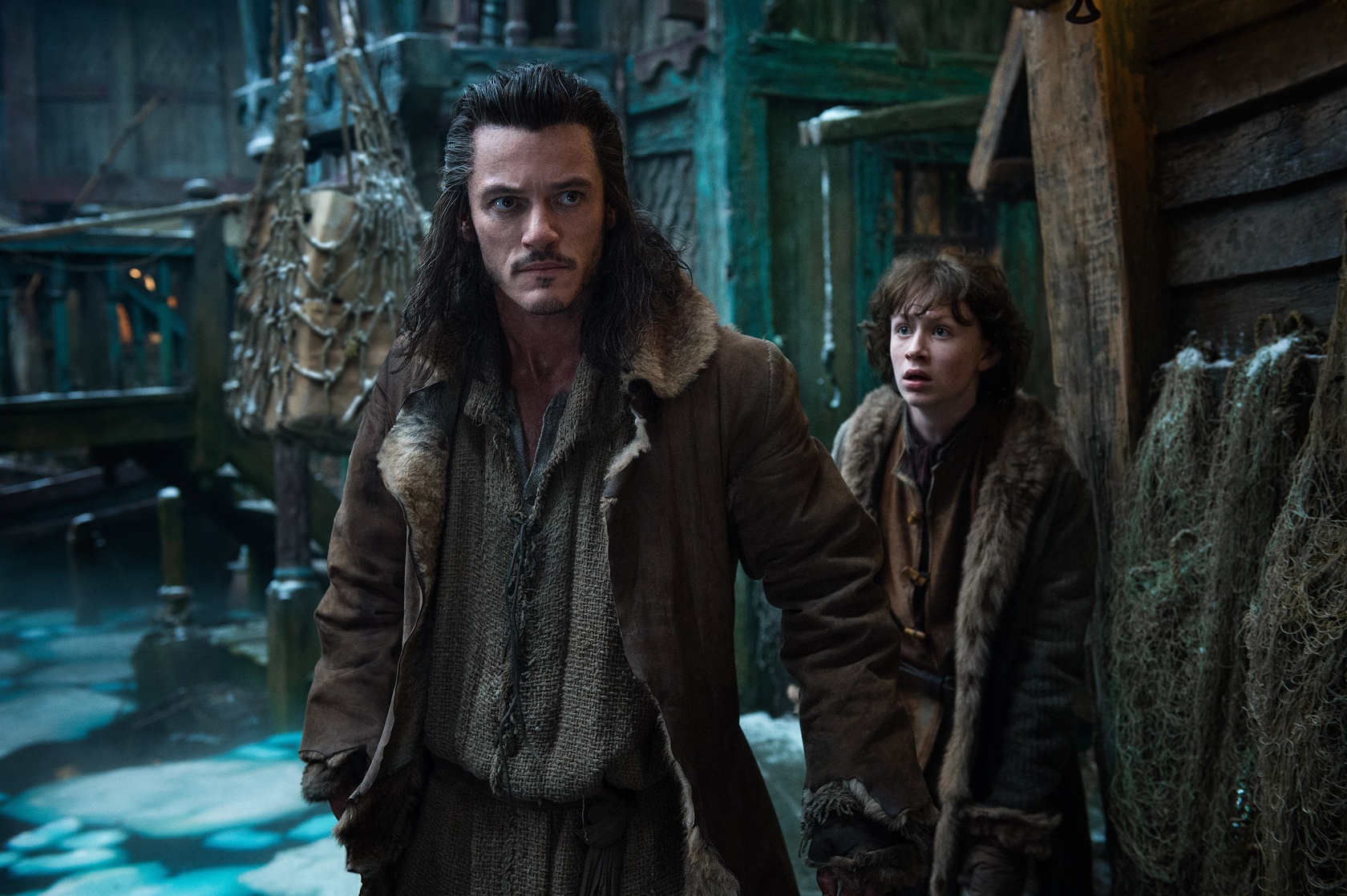 The Hobbit: The Desolation of Smaug