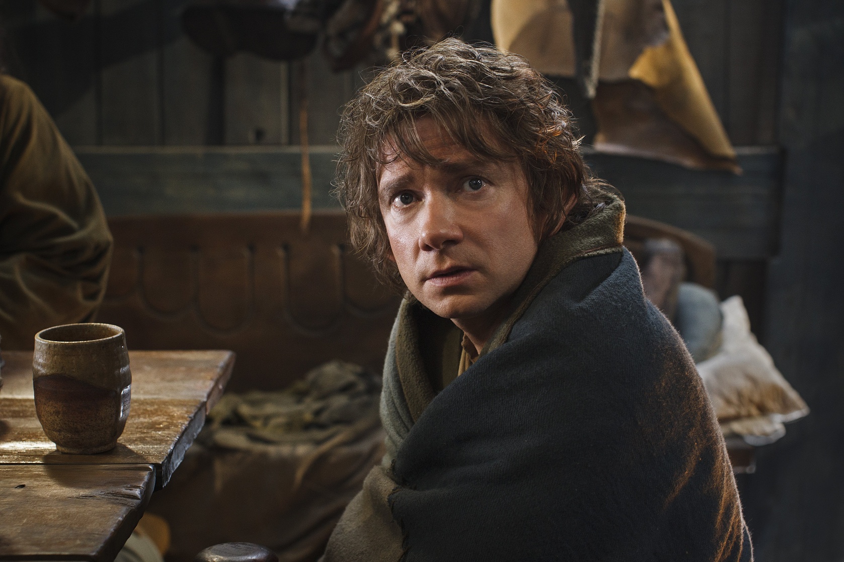 The Hobbit: The Desolation of Smaug