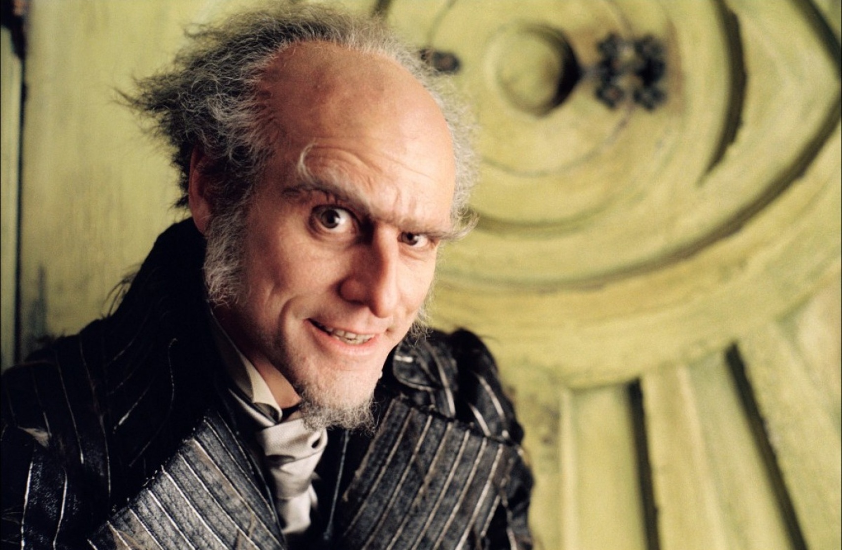 Lemony Snicket's A Series of Unfortunate Events