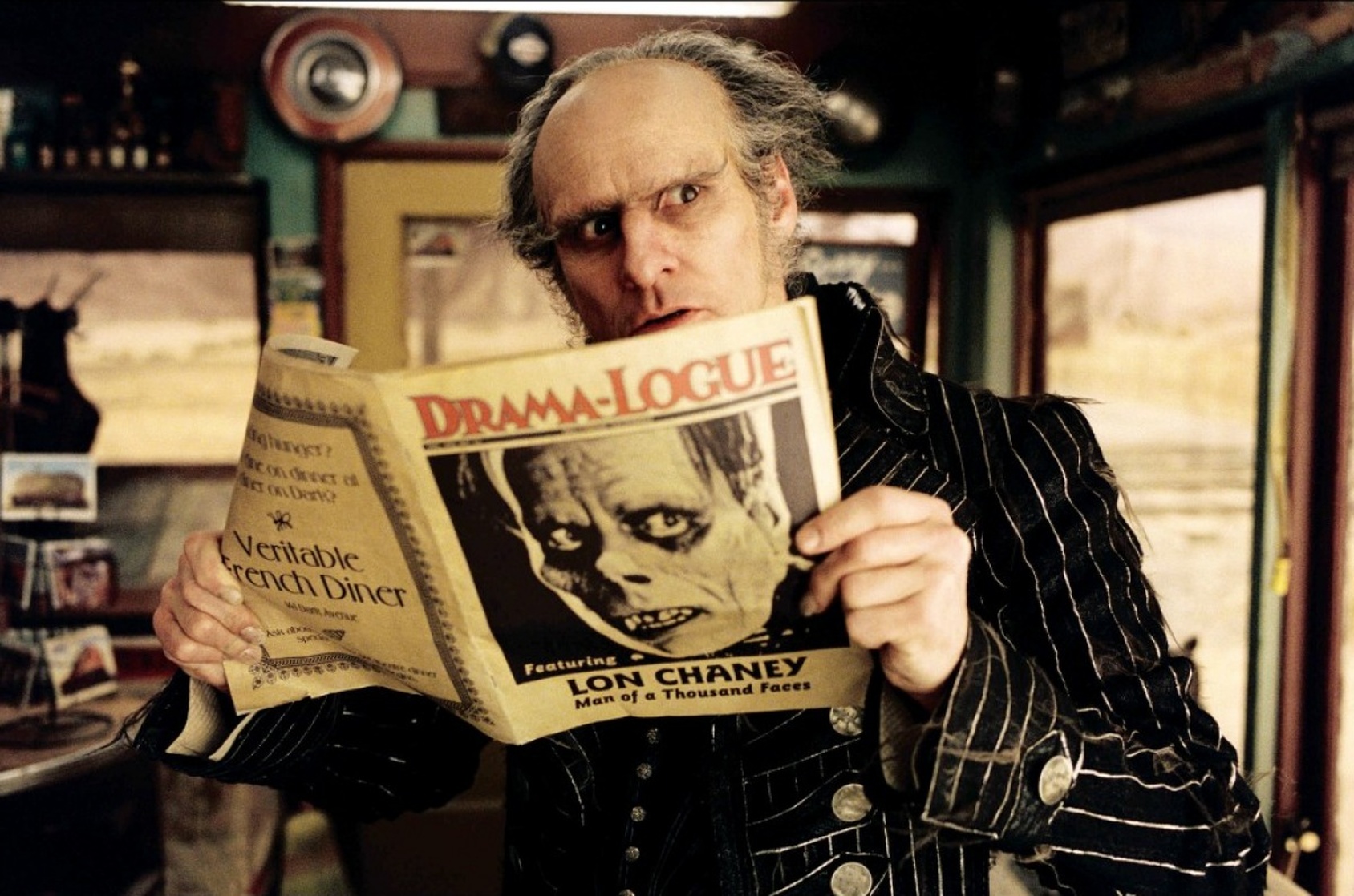 Lemony Snicket's A Series of Unfortunate Events Lemony Snicket's A Series of Unfortunate Events