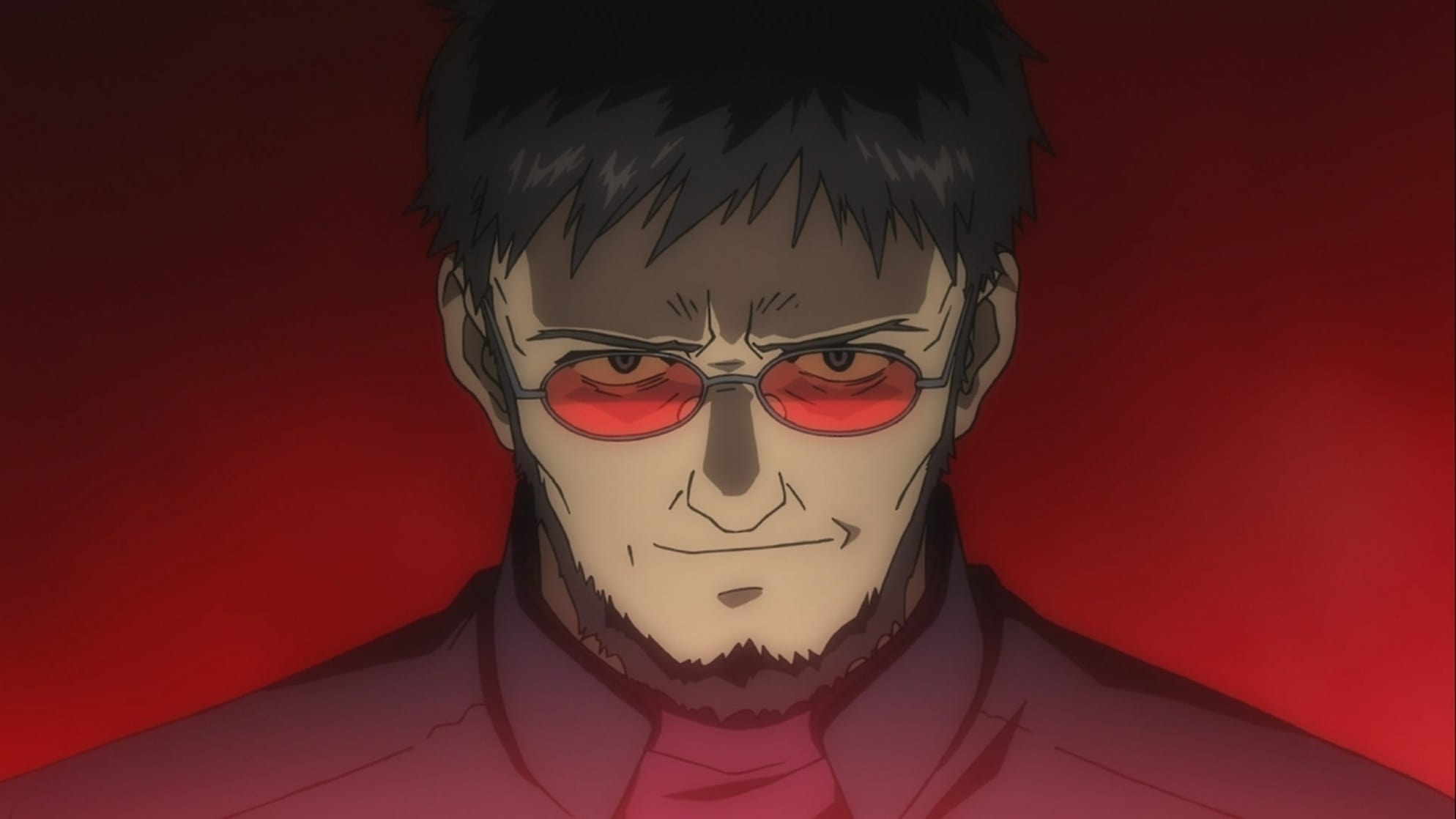 Gendo Ikari