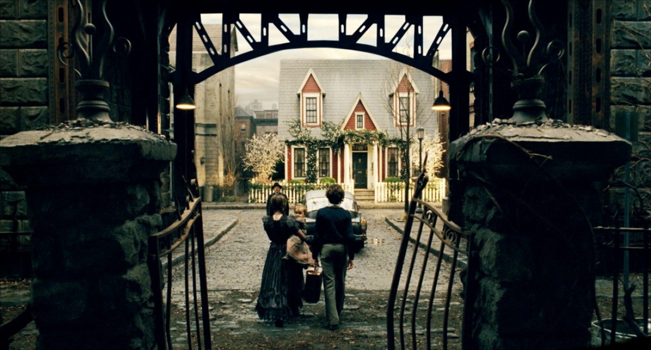 Lemony Snicket's A Series of Unfortunate Events