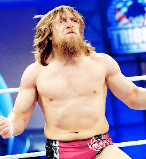 bryan danielson contract