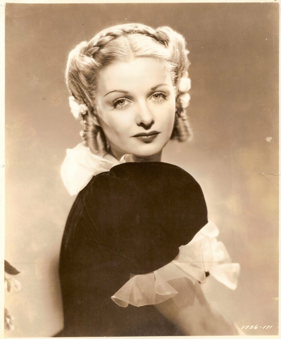 Picture of Joan Bennett