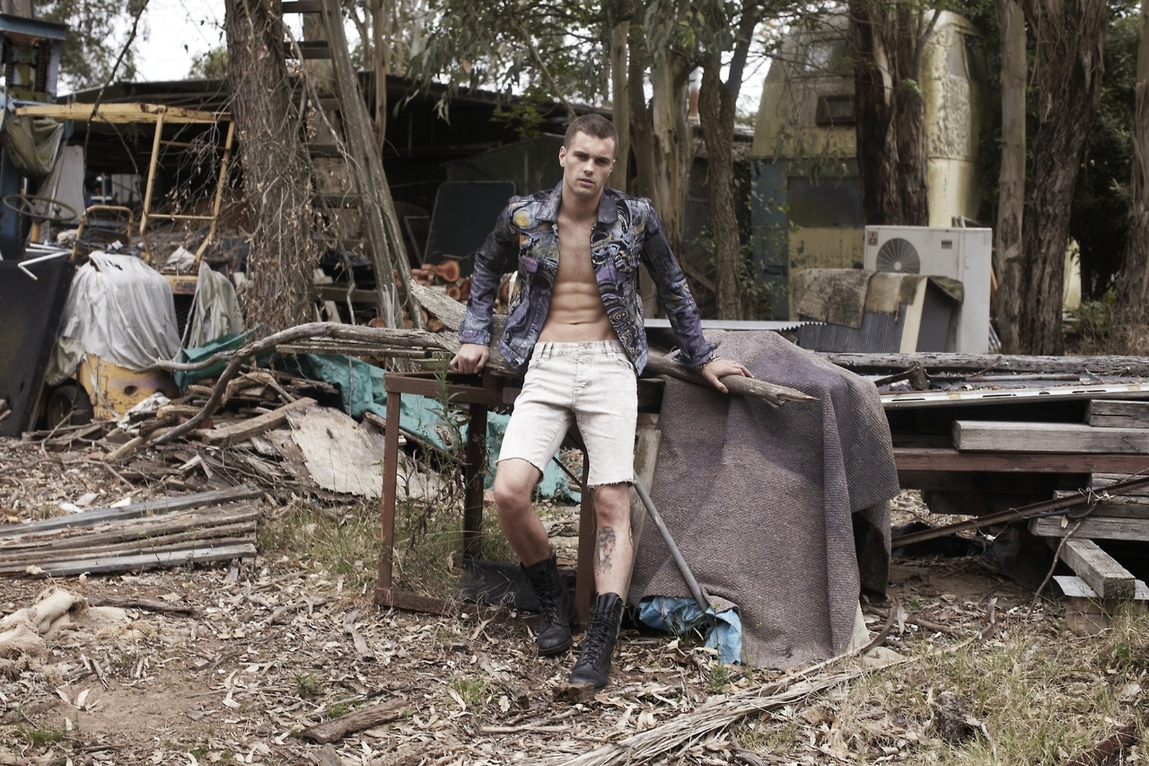 Lewis Grant