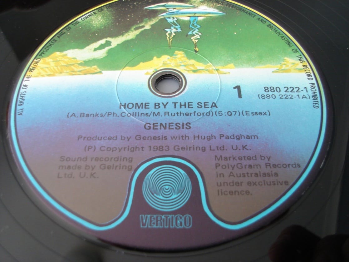 Home by the Sea (Single)