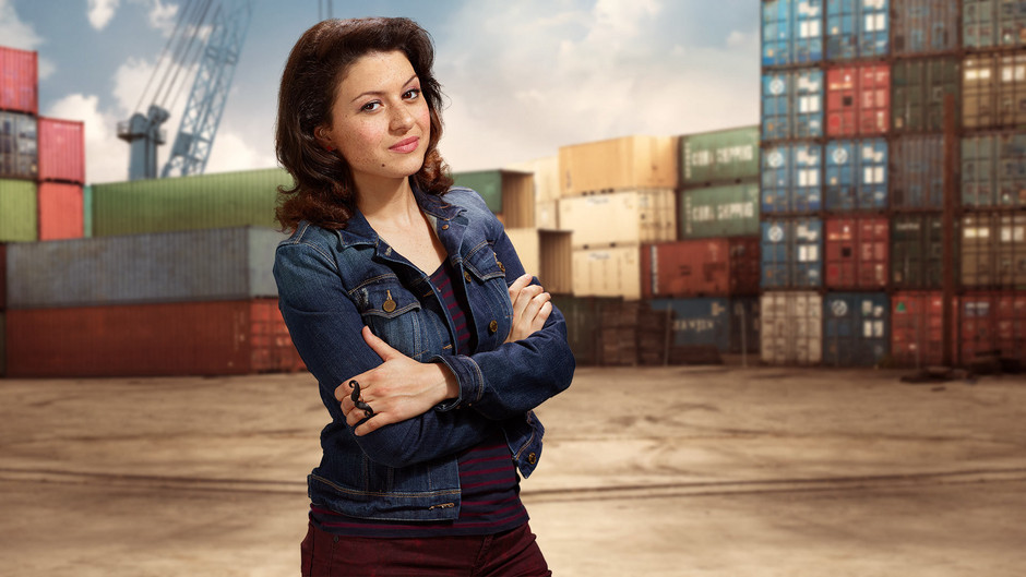 Alia Shawkat