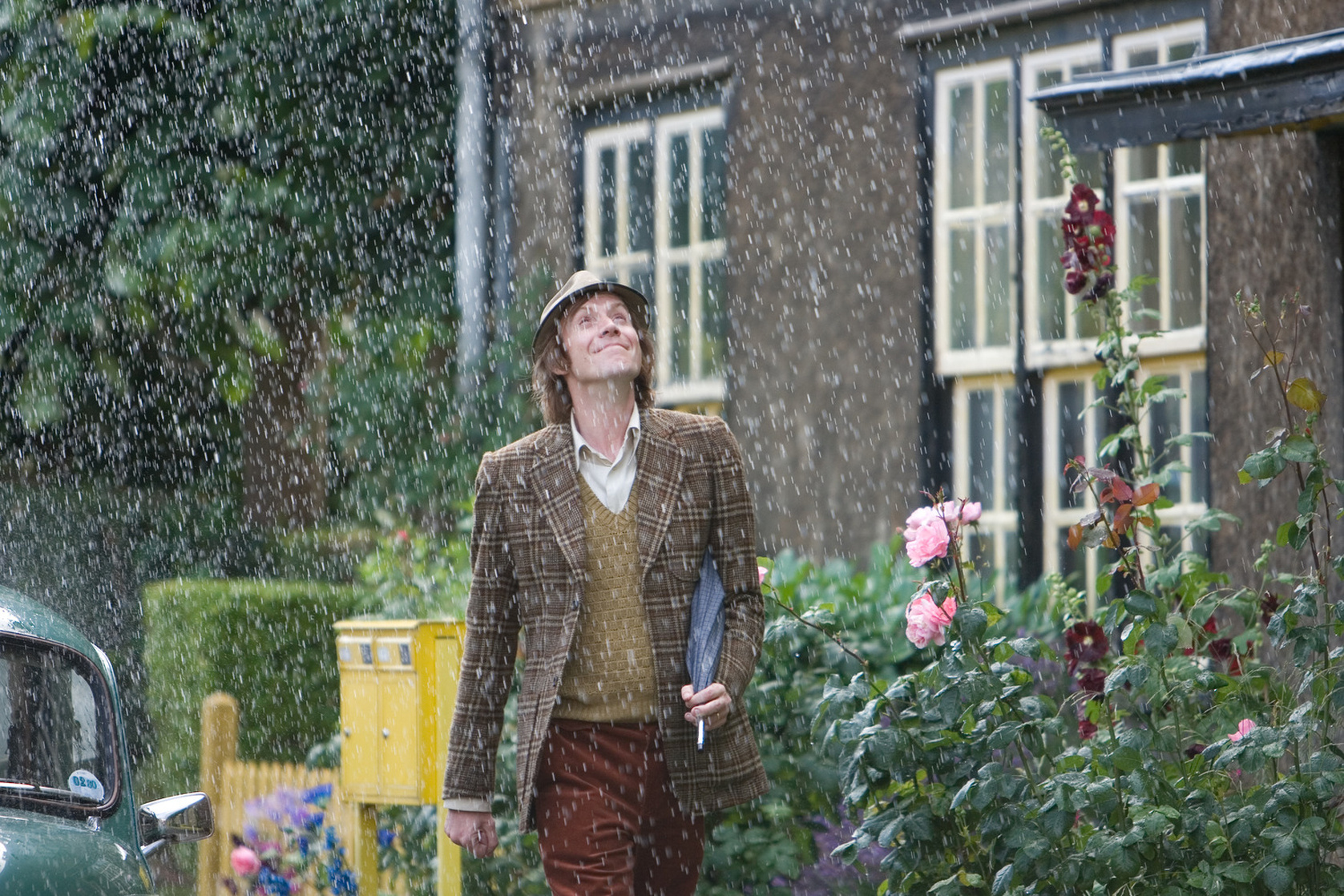 Mr. Nobody Mr. Nobody