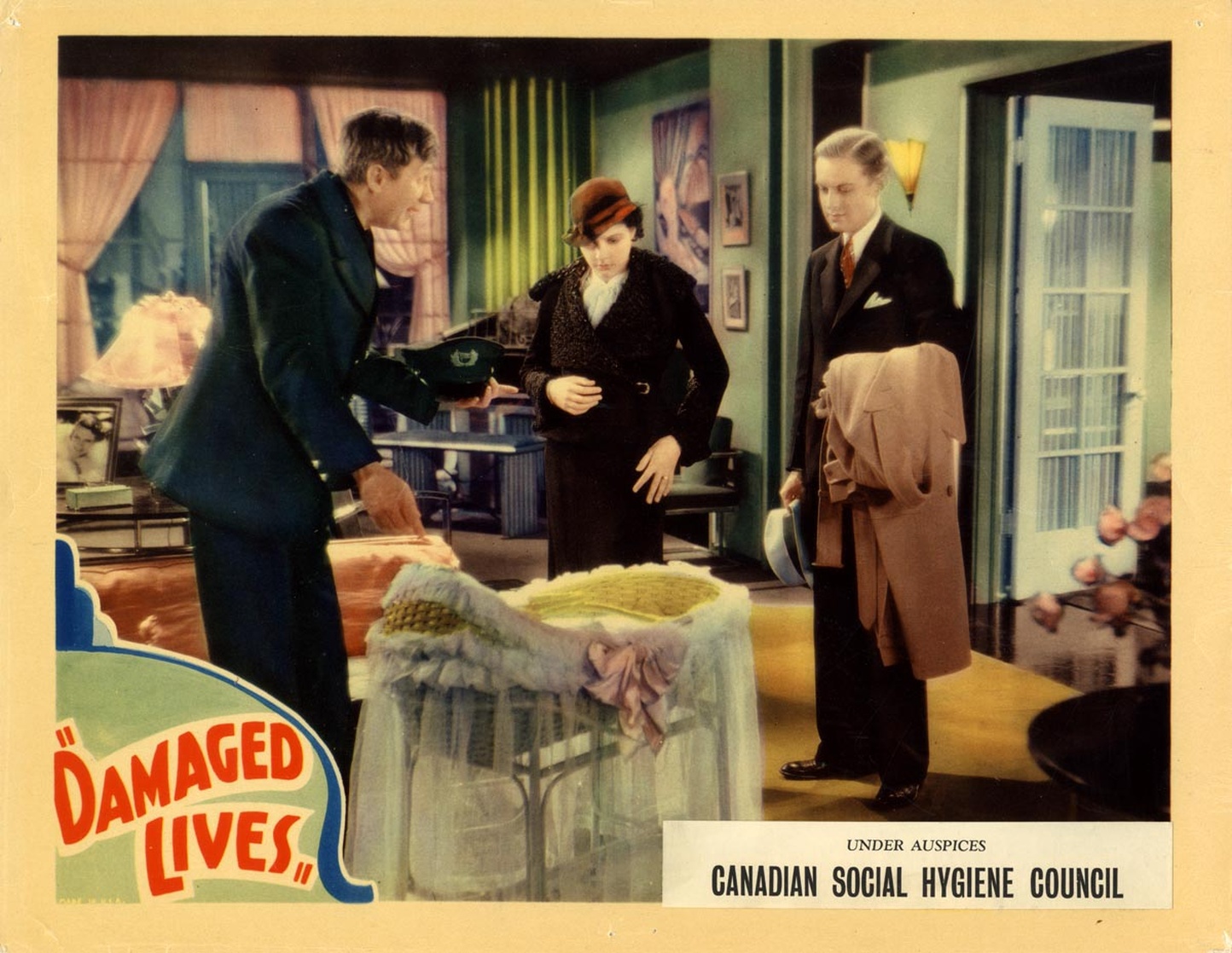 Damaged Lives                                  (1933)