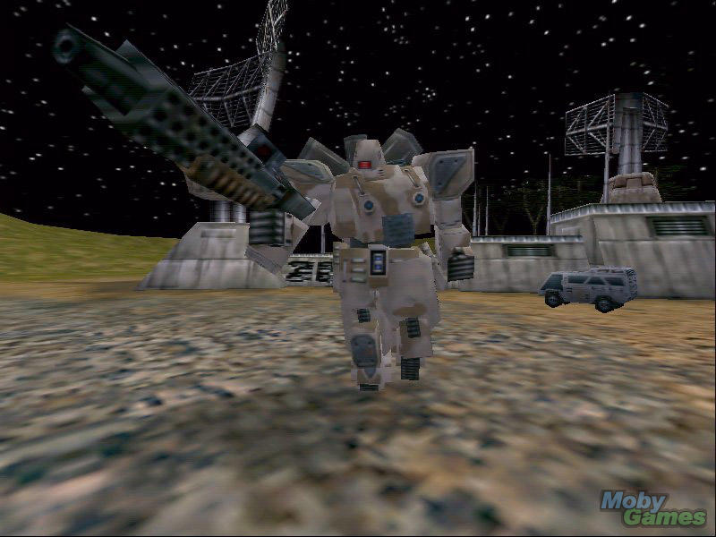 Heavy Gear II