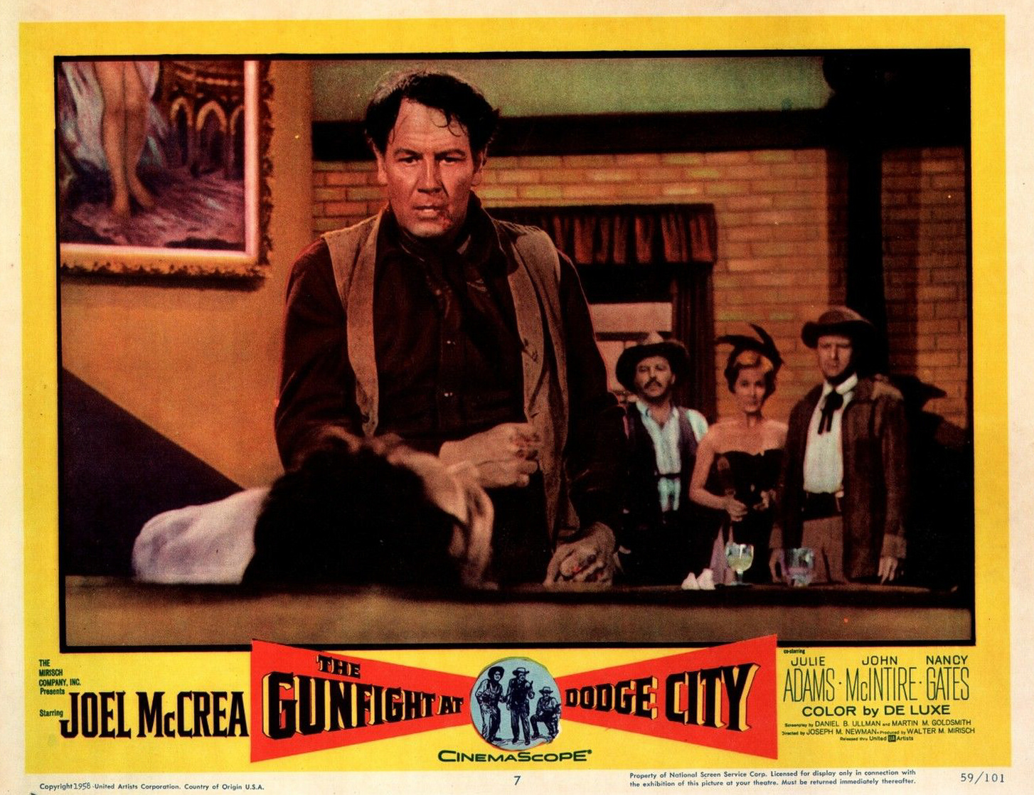 The Gunfight at Dodge City The Gunfight at Dodge City