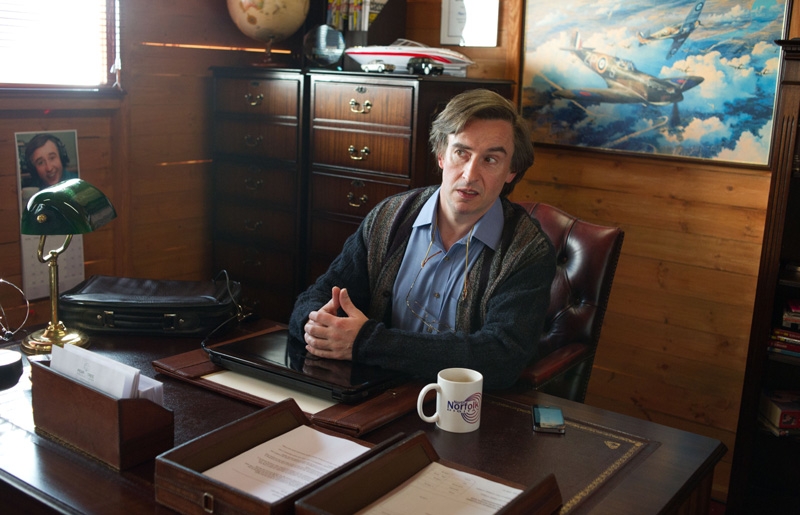 Alan Partridge: Alpha Papa
