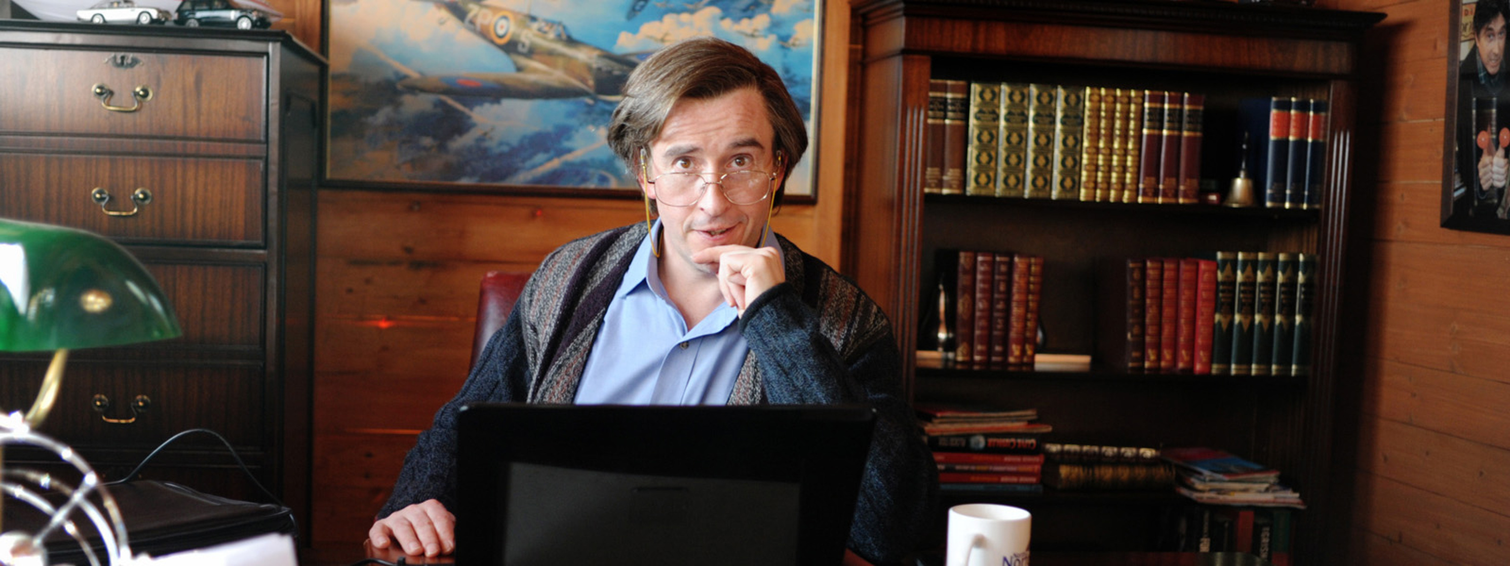 Alan Partridge: Alpha Papa